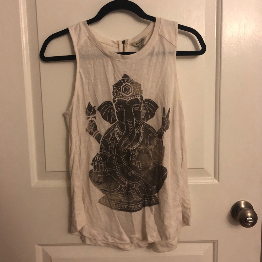 Buddha Tank